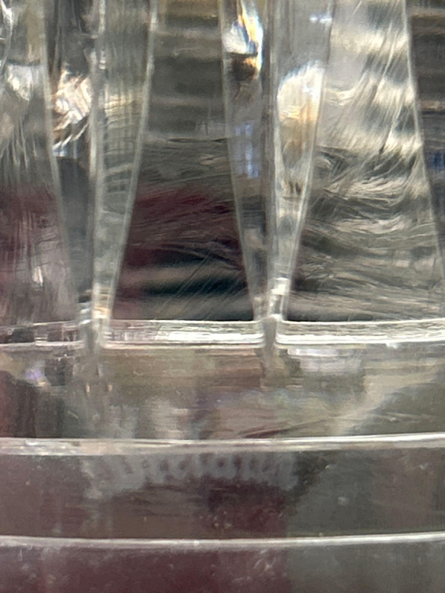 Waterford Crystal Table Clock - 3