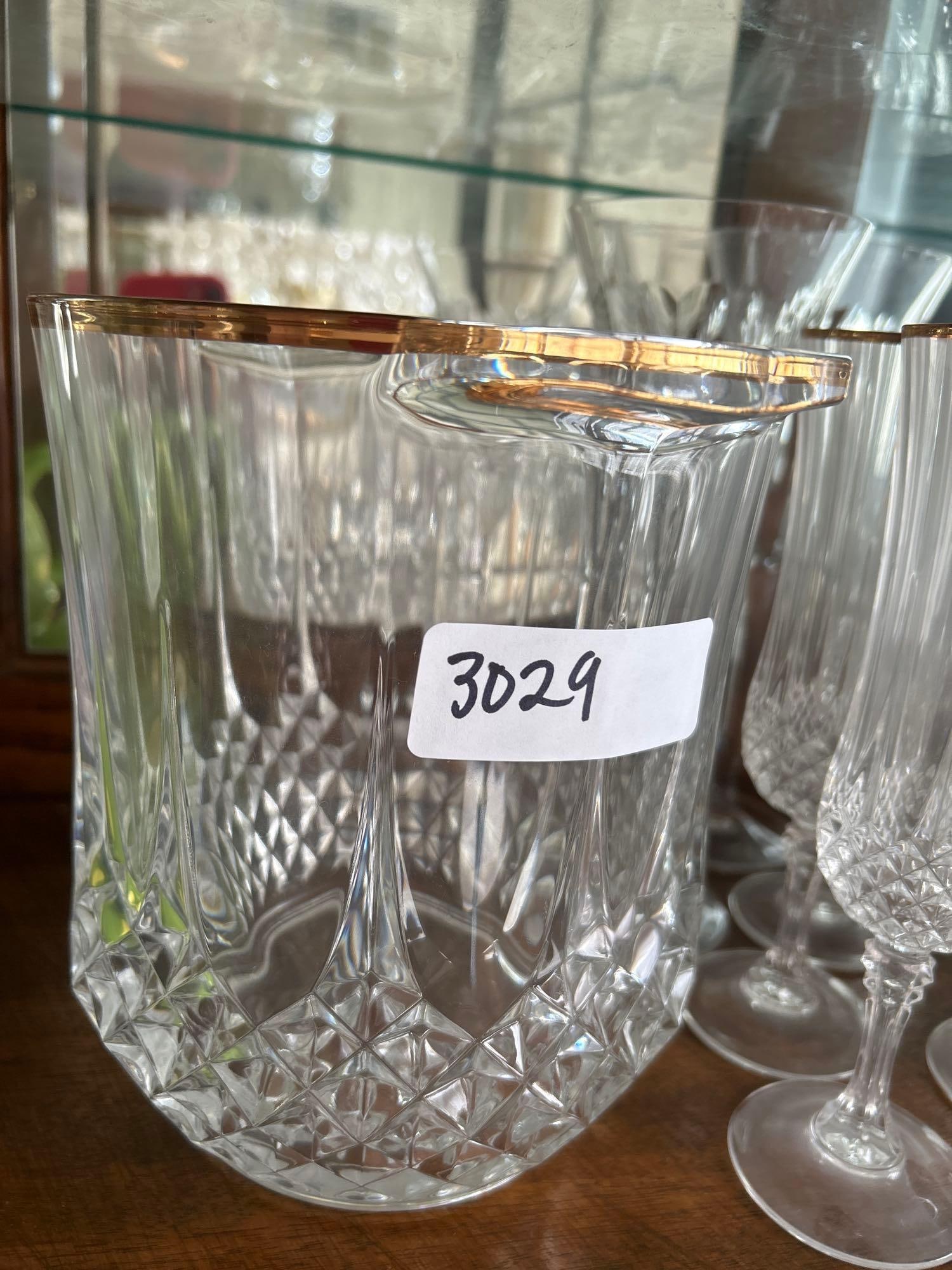 Crystal Wine Stems & Tableware - 2