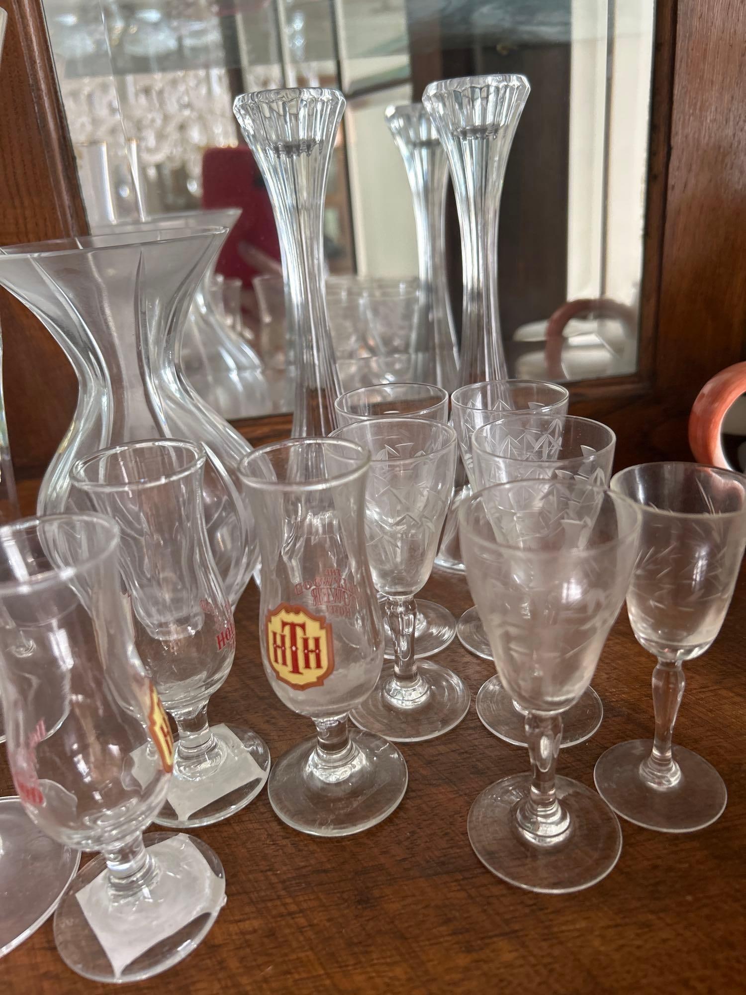 Crystal Wine Stems & Tableware - 3
