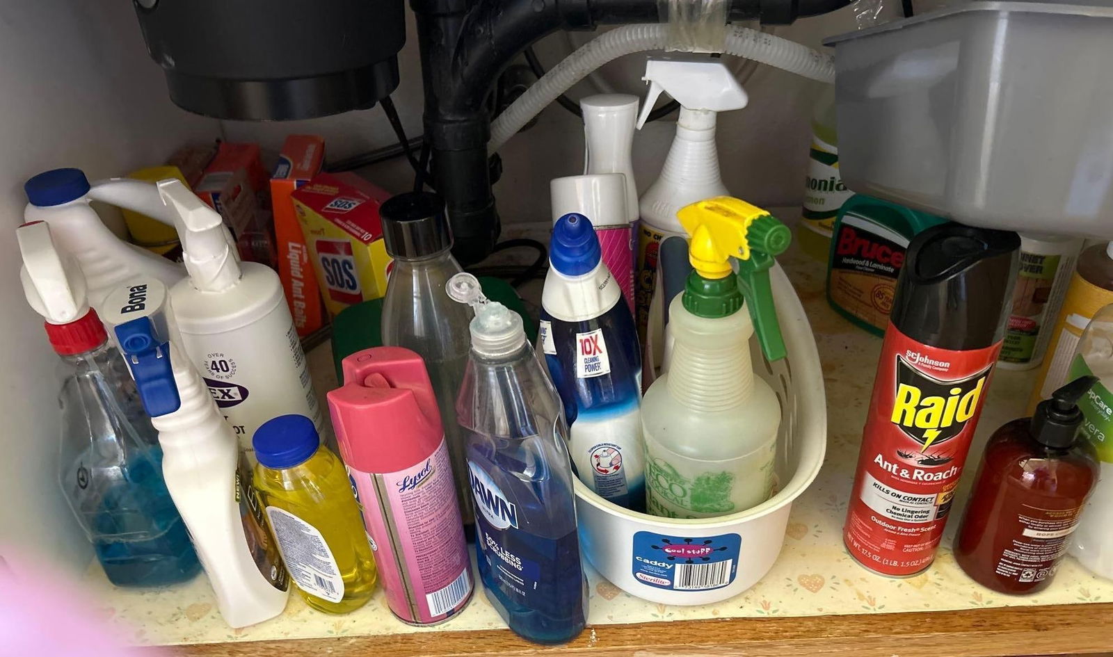 Miscellaneous Cleaning Supplies (1 of 3)