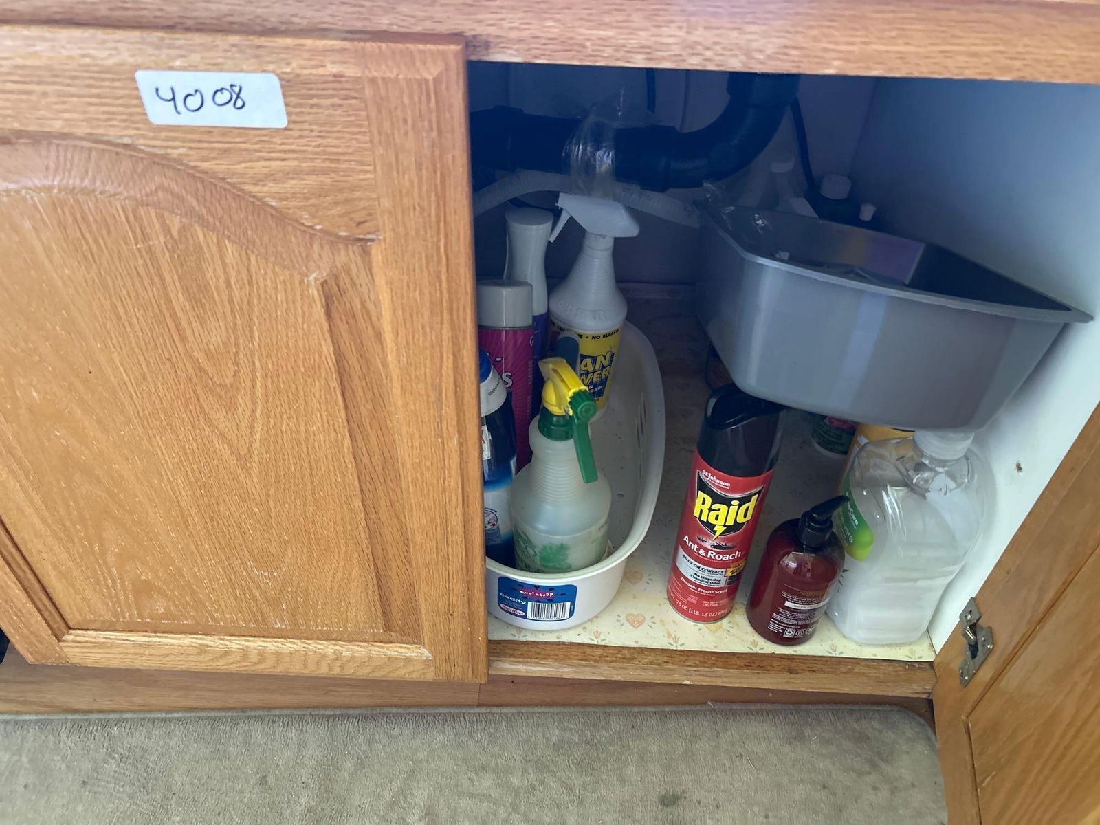 Miscellaneous Cleaning Supplies - 2