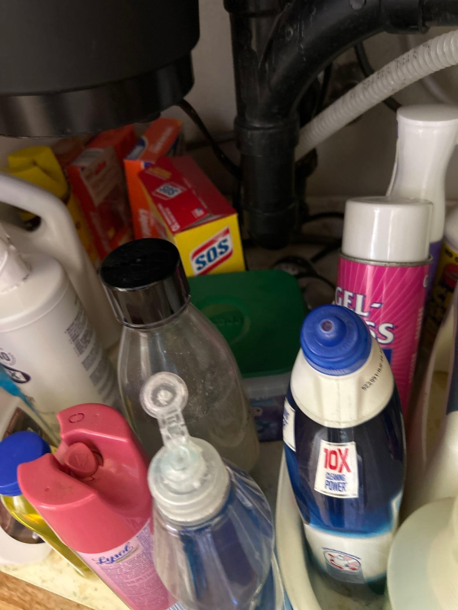 Miscellaneous Cleaning Supplies - 3