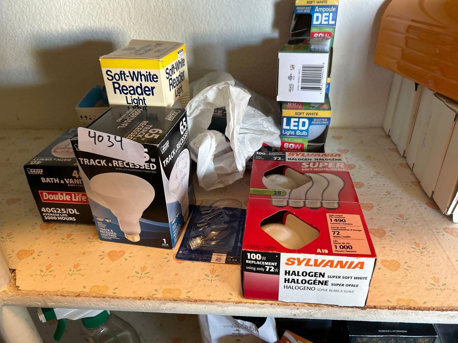 Lightbulbs: Lightbulbs.