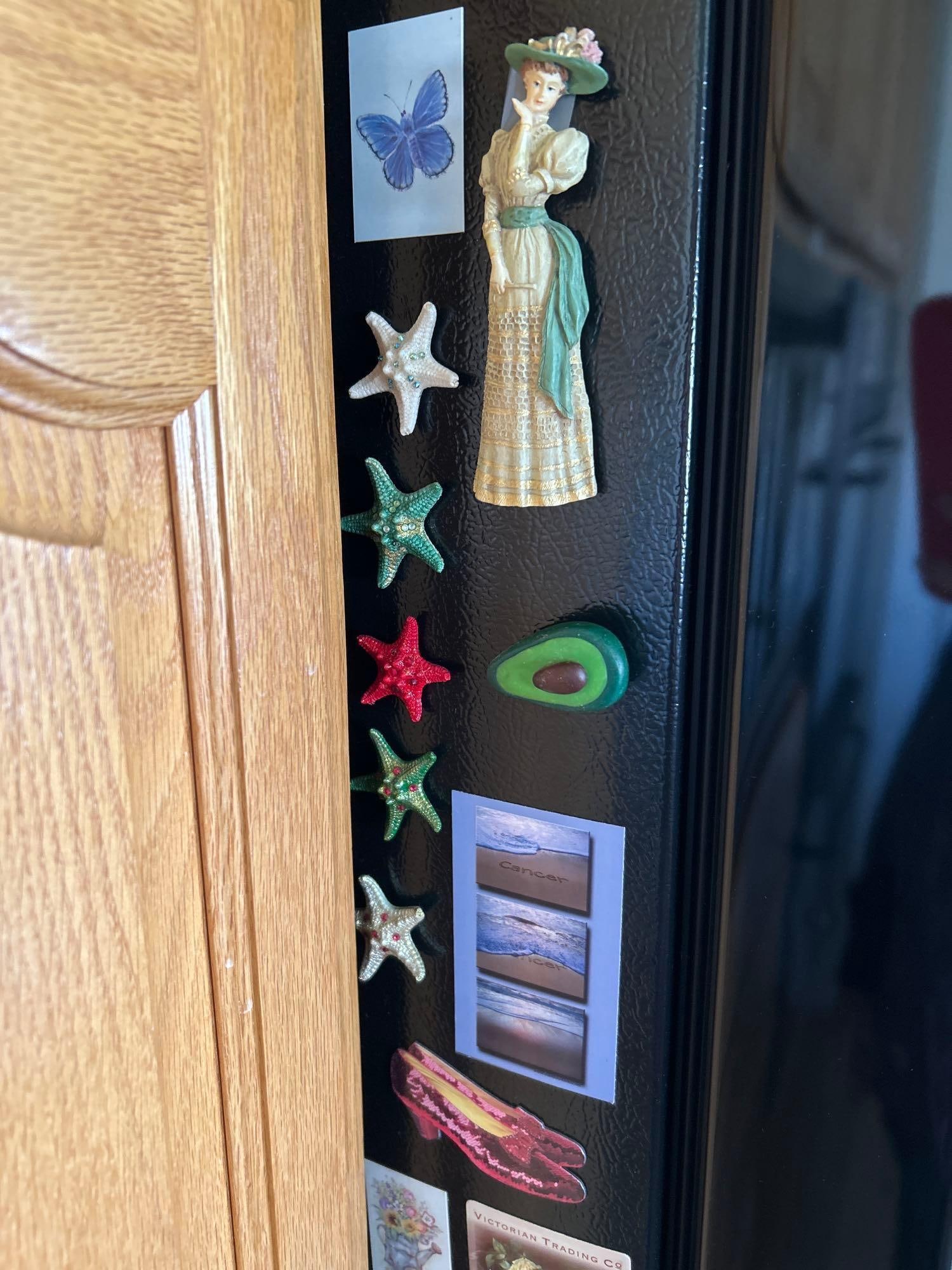 Refrigerator Magnets - 3