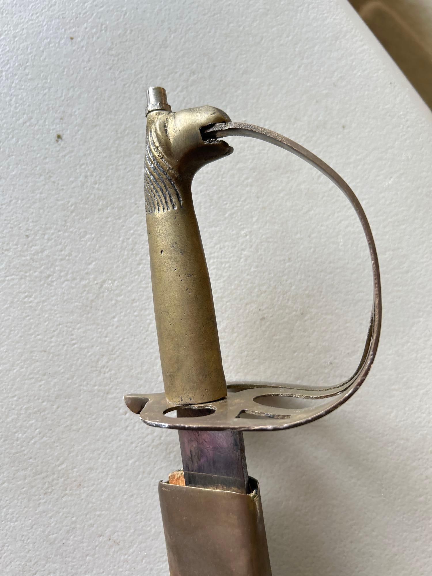 Decorative Sword - 2