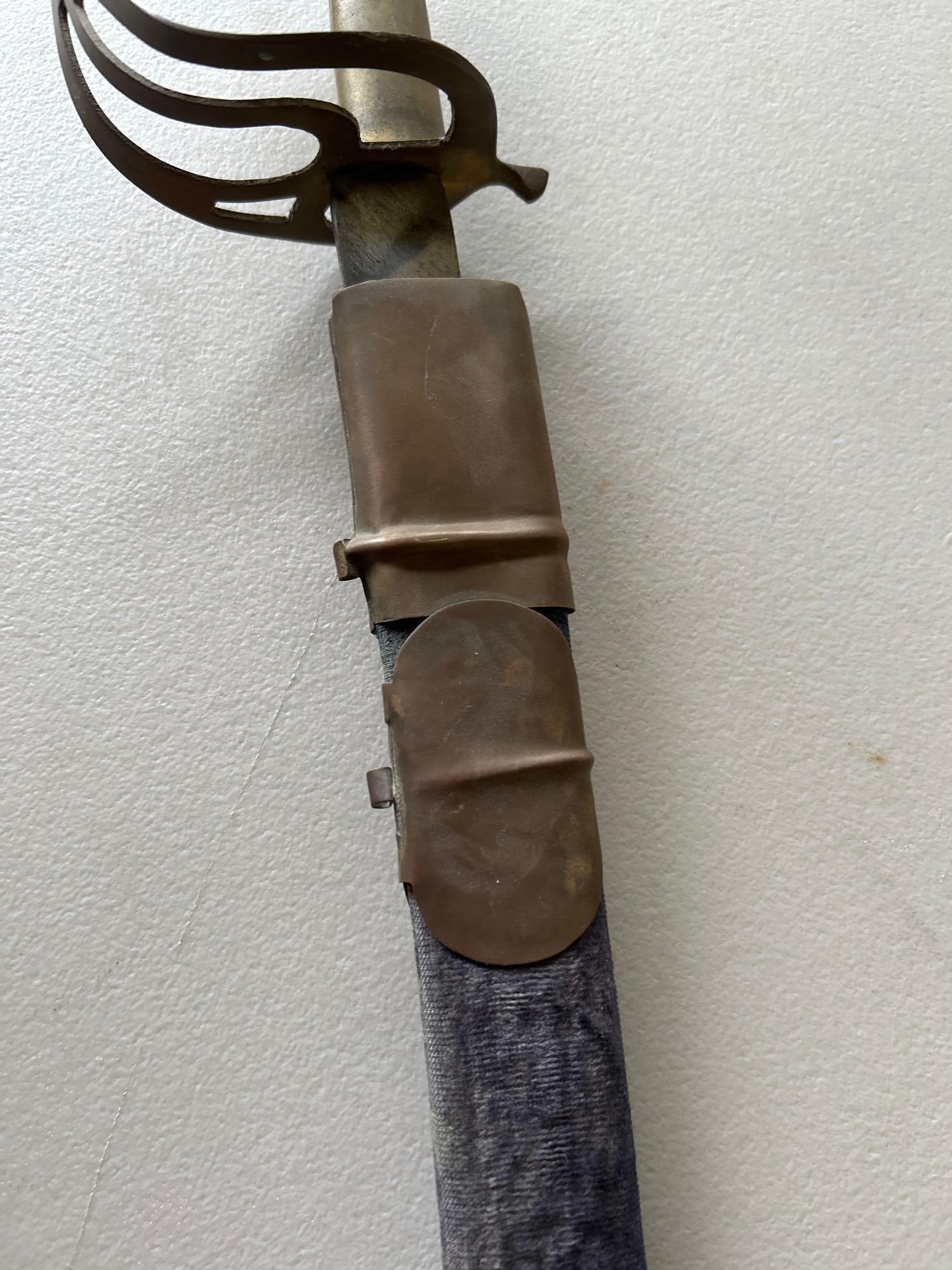 Decorative Sword - 5