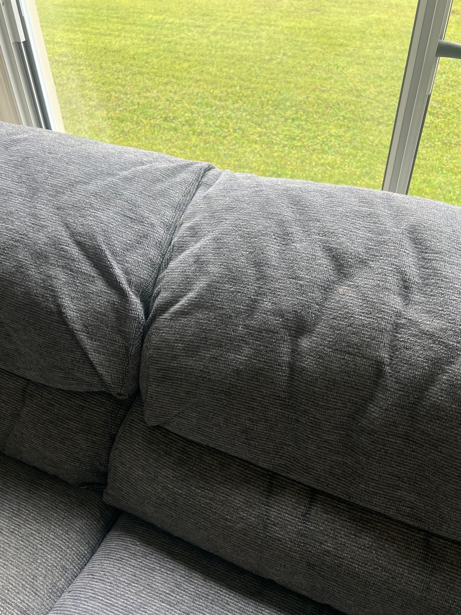 Grey Sofa - 2