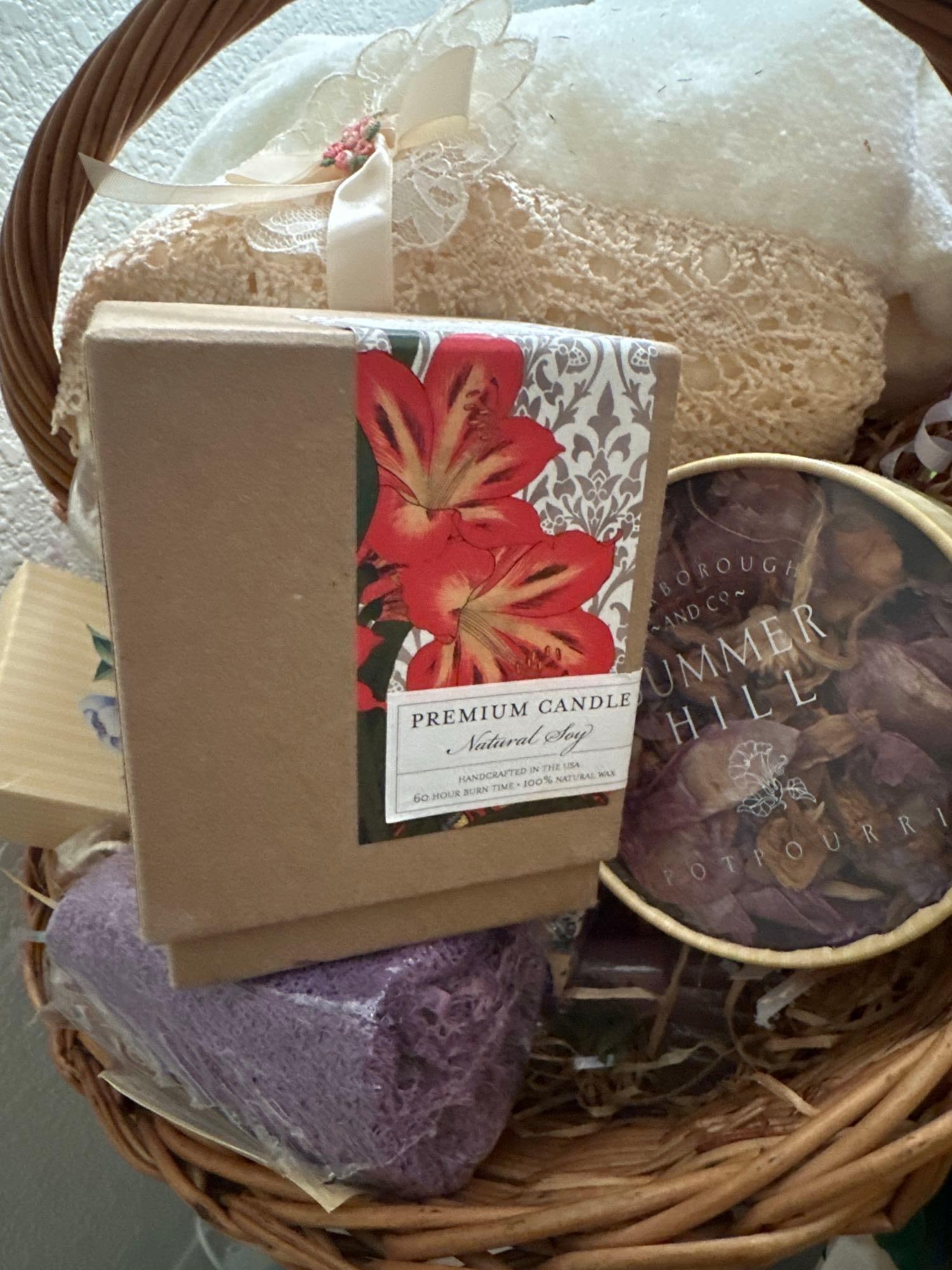 Soaps, Perfumes And Gift Baskets - 4