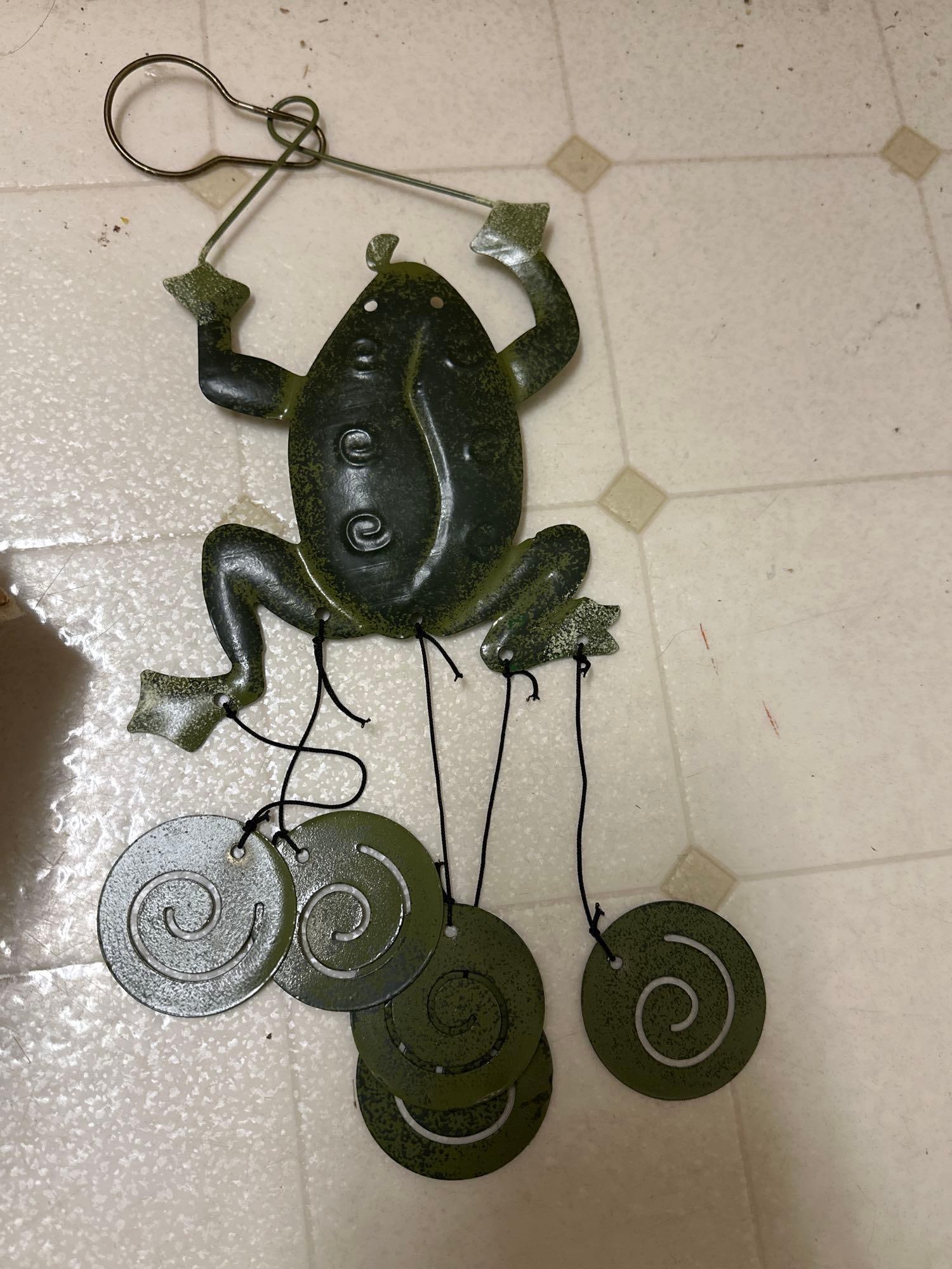 Frog Themed Home Decor - 3