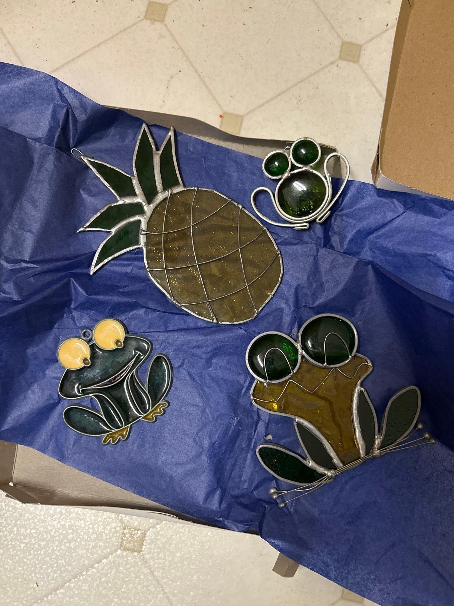 Frog Themed Home Decor - 5