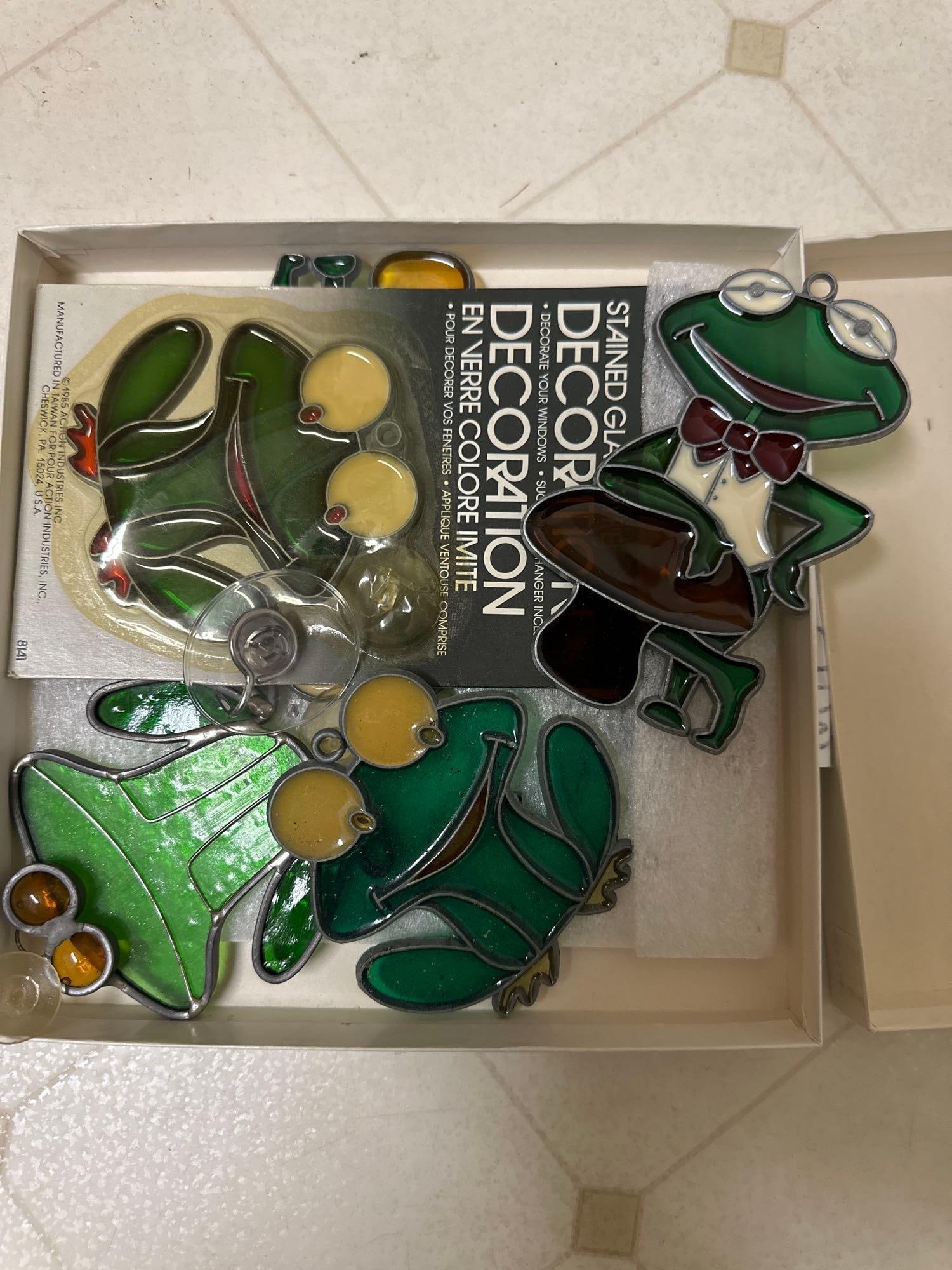 Frog Themed Home Decor - 6