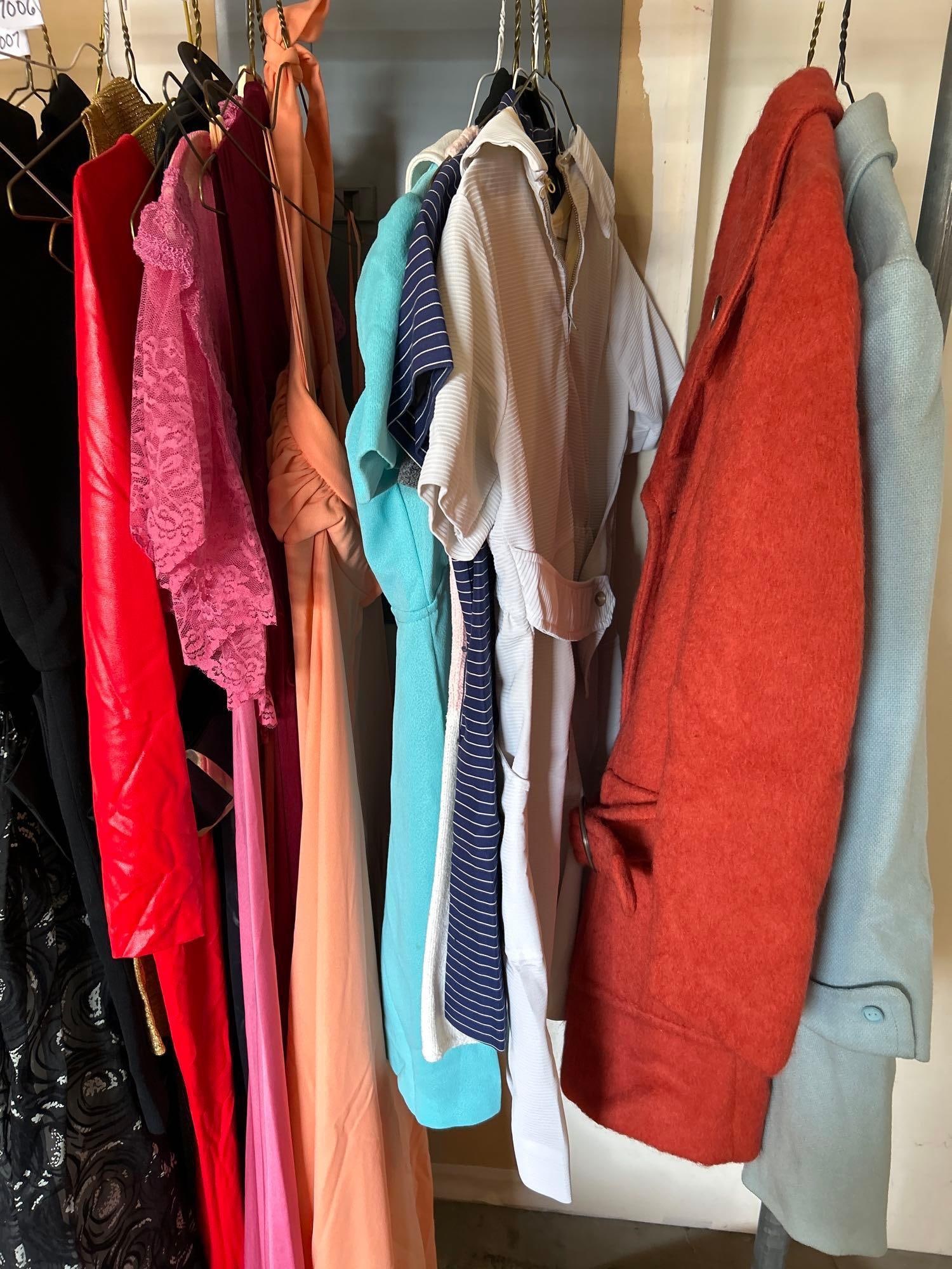 Vintage Circa 1970's Mini Dresses & Jumper: Vintage circa 1970's mini dresses & jumper. Approximate size Extra small.