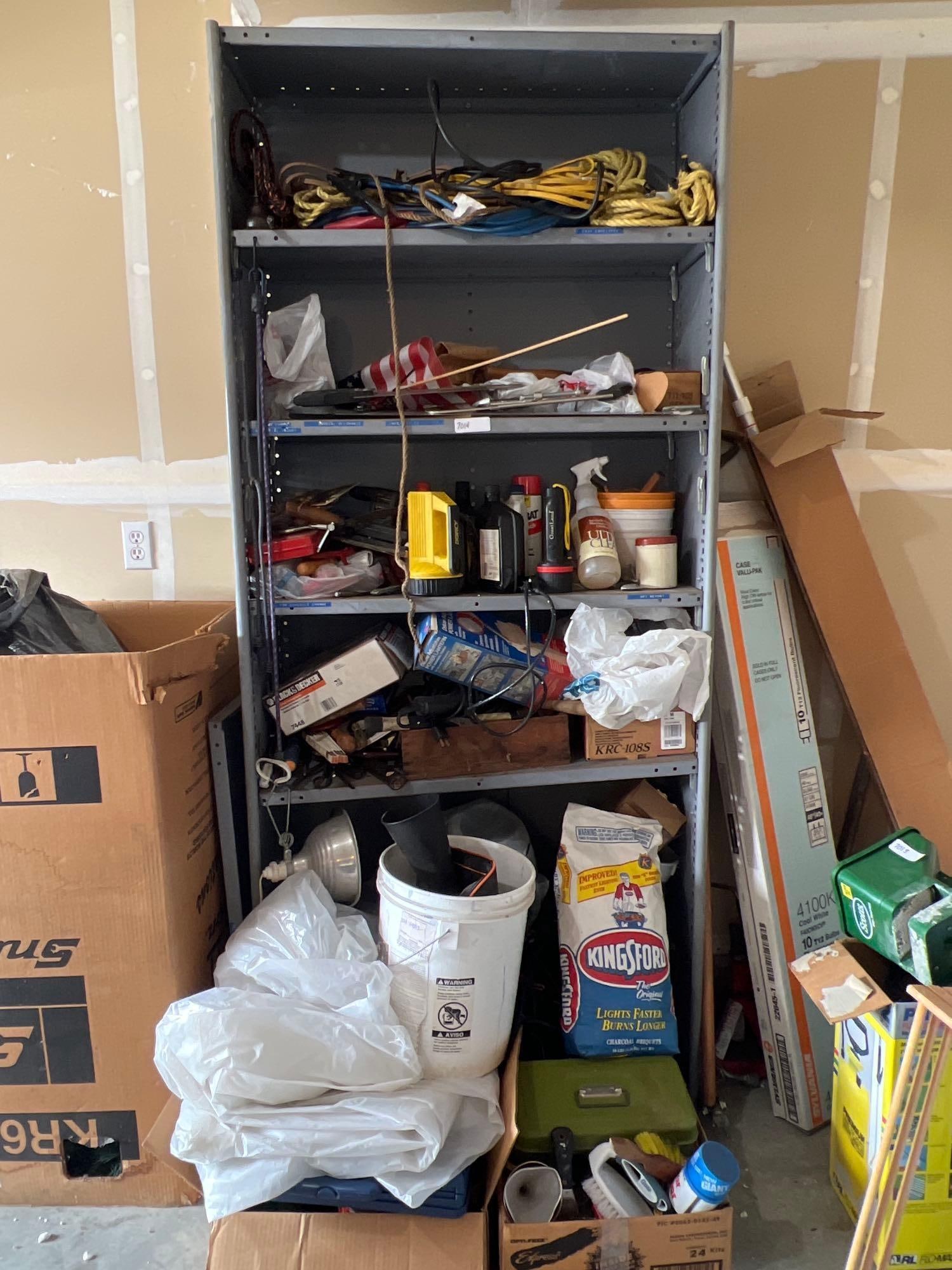 Large Lot Of Tools & Equipment (1 of 6)