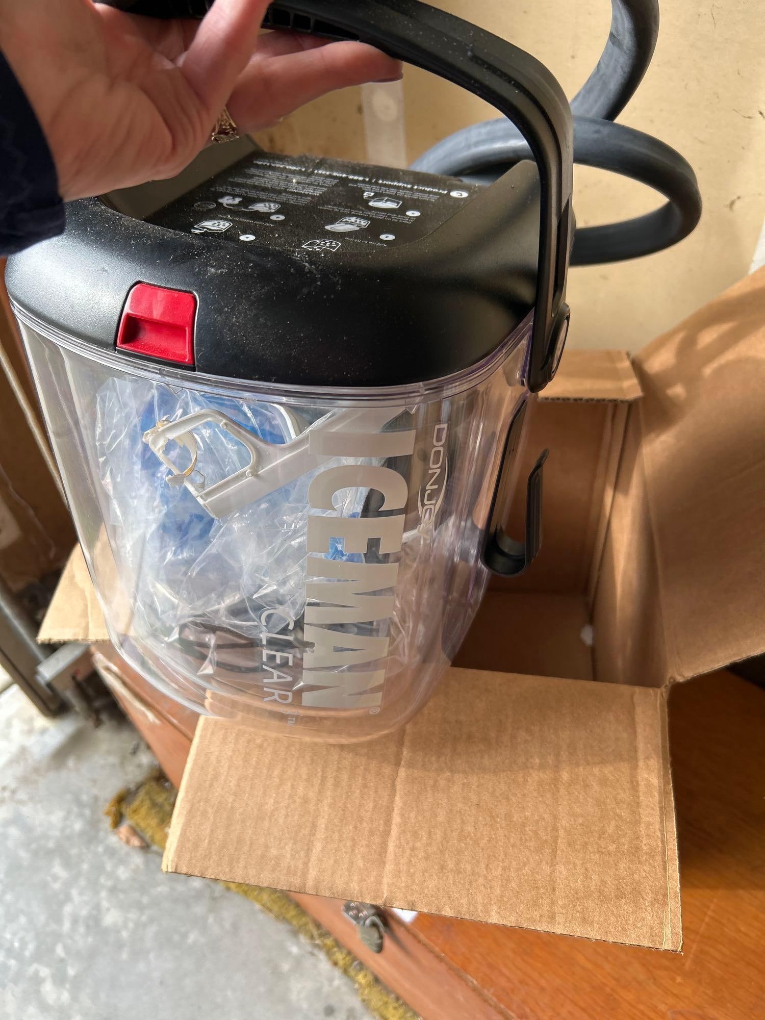 Ice Maker & Cooler - 2