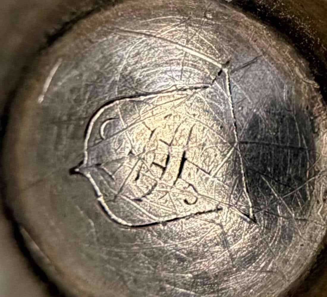 Eight Sterling Silver Thimbles - 12