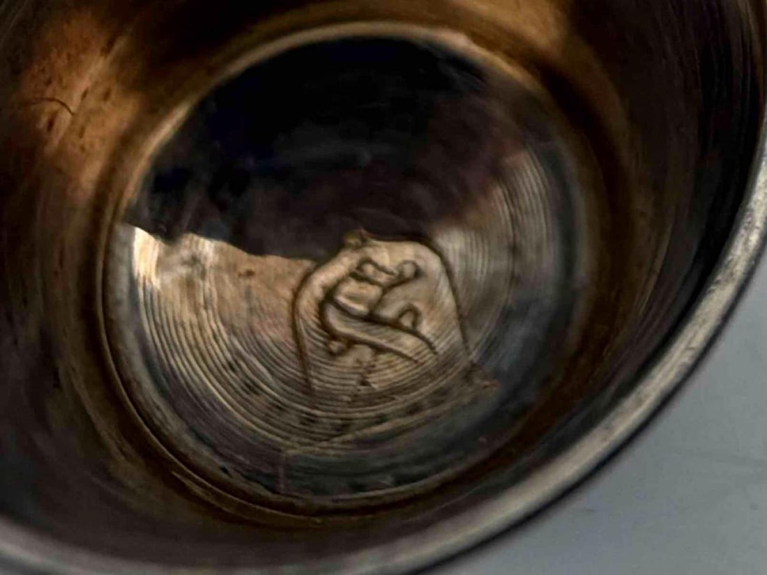 Eight Sterling Silver Thimbles - 15