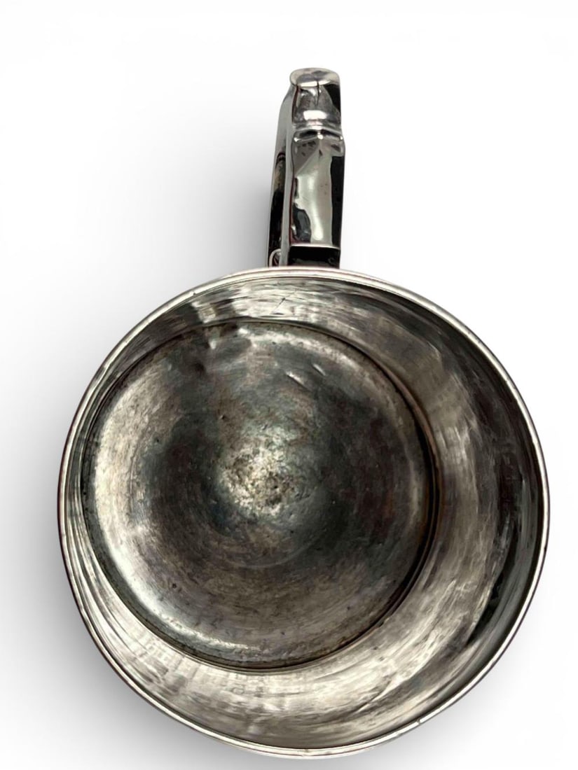 American Coin Silver Presentation Cup - 6