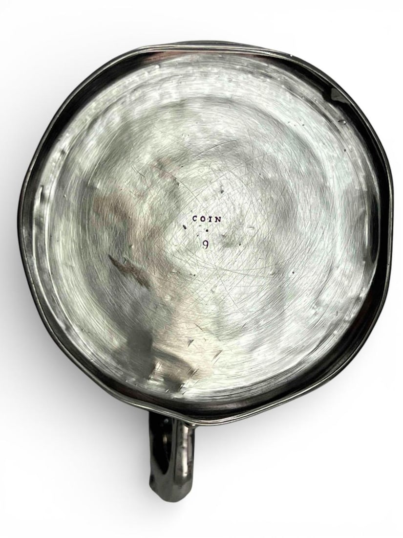 American Coin Silver Presentation Cup - 7