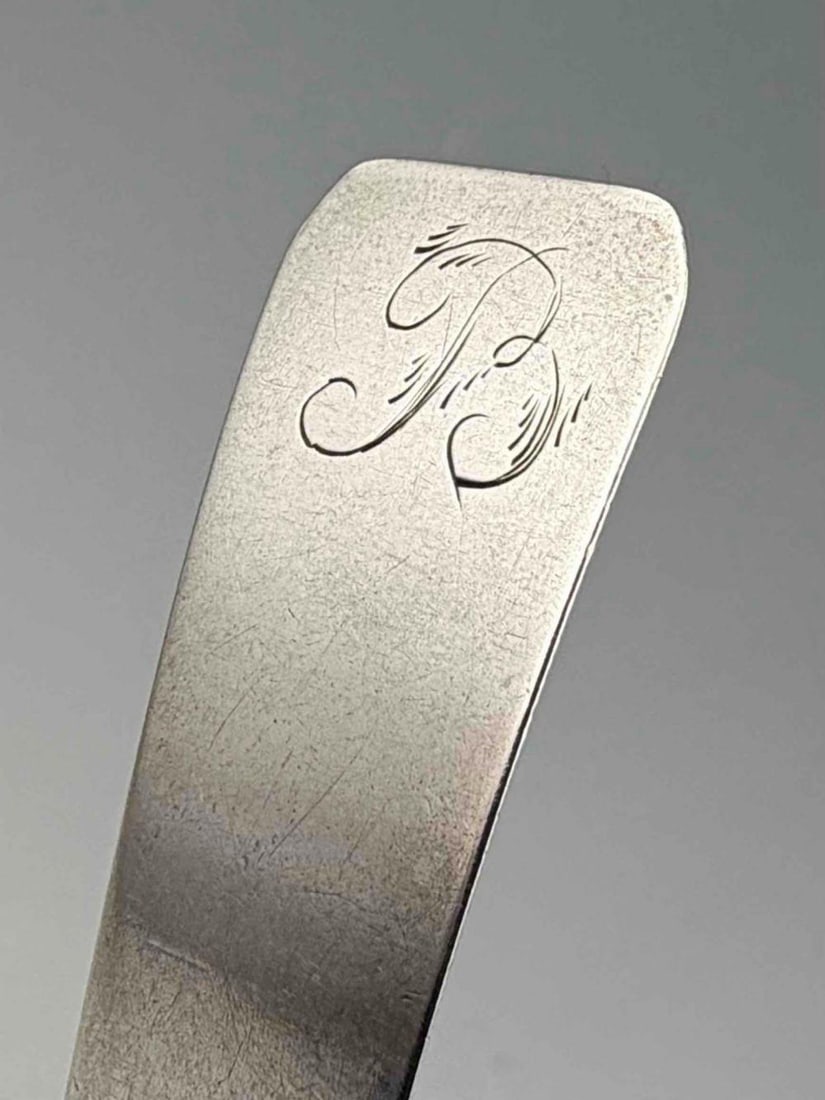 American Coin Silver Flatware - 10