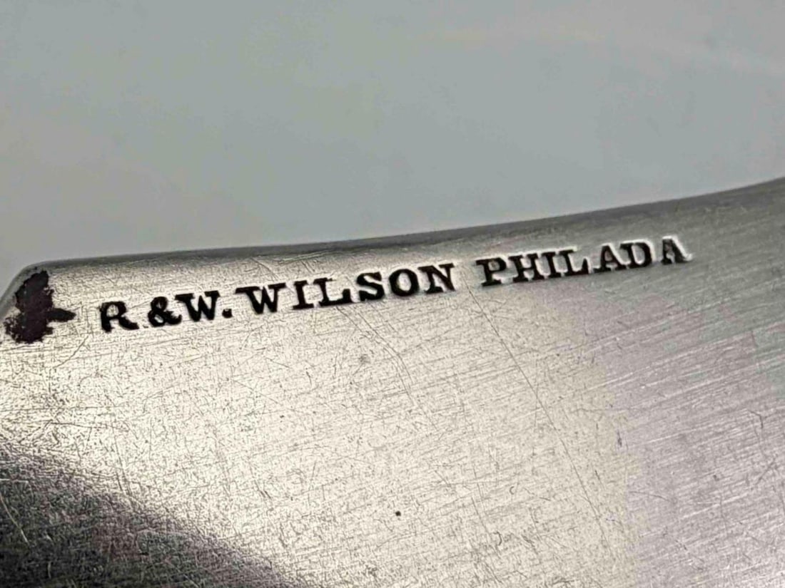 American Coin Silver Flatware - 6