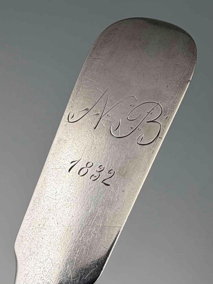 American Coin Silver Flatware - 9