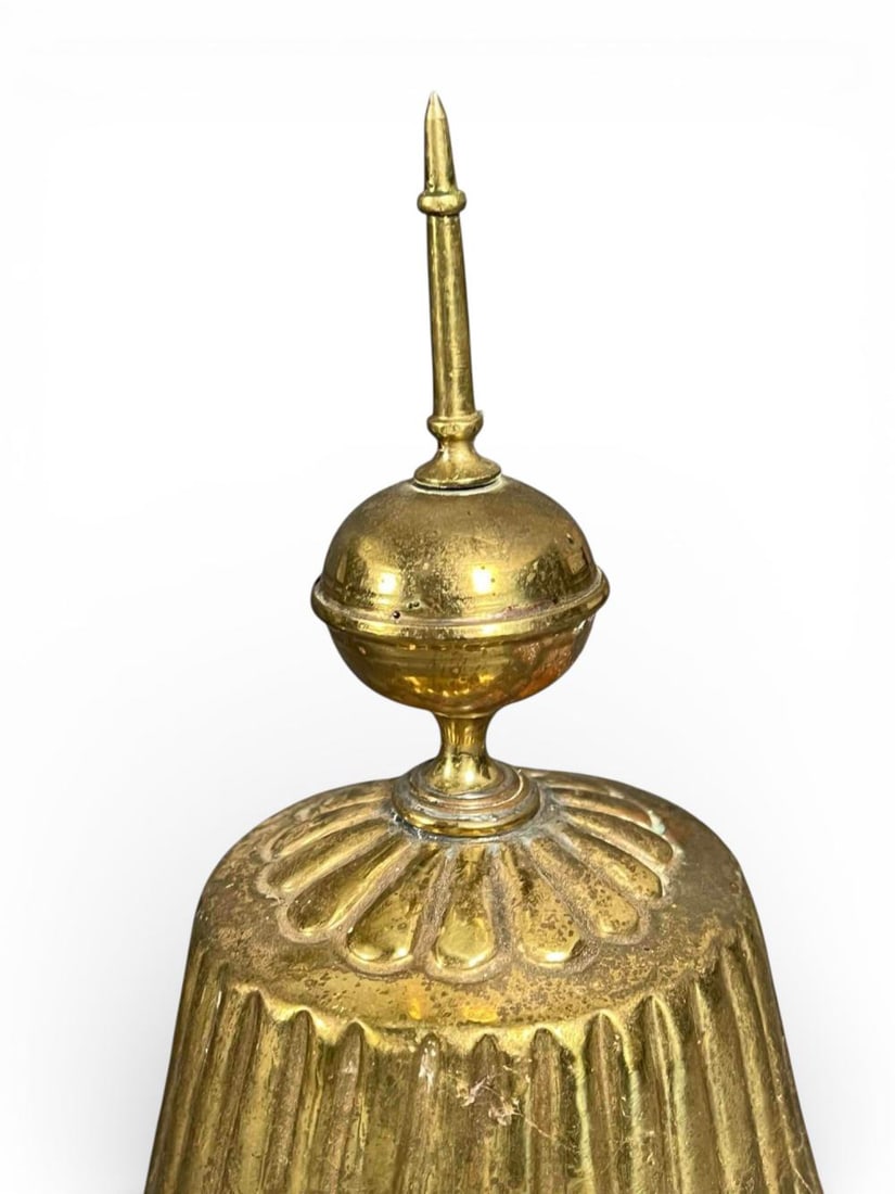 Turkish Brass Brazier - 13