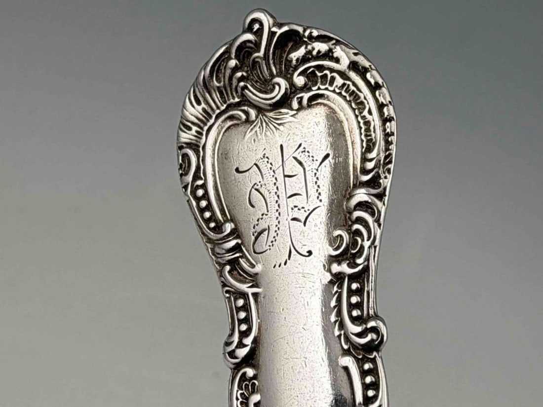 Silver Flatware, Including Serving Pieces - 4