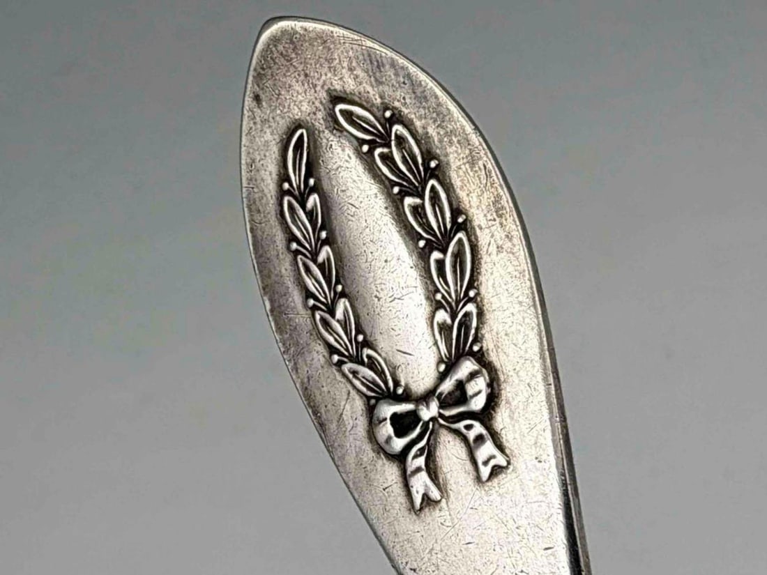 Silver Flatware, Including Serving Pieces - 7