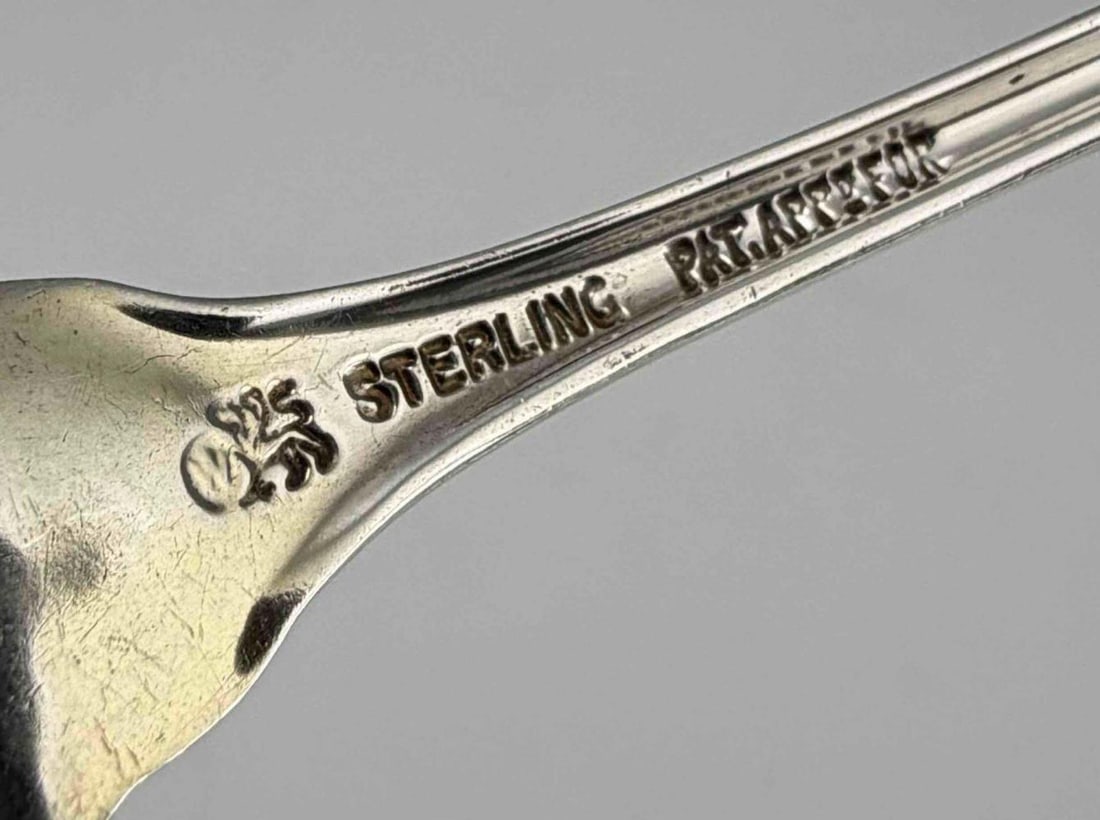 Sterling Silver Flatware - 4