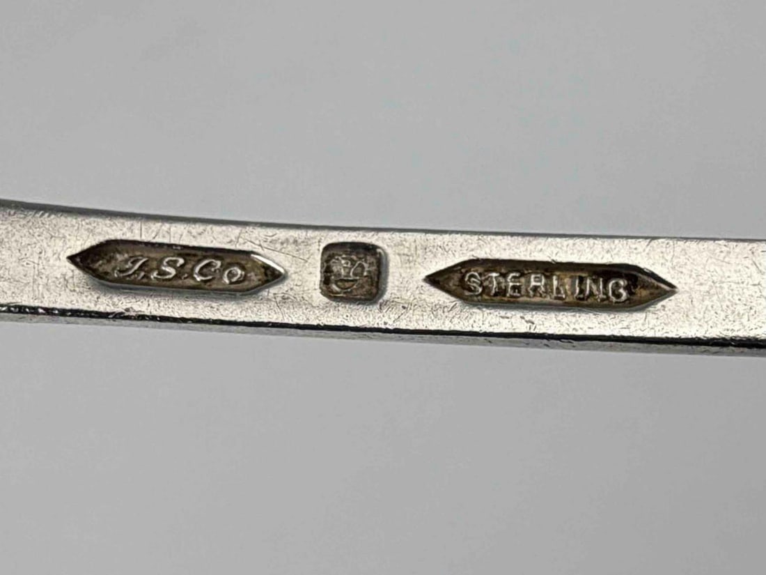 Sterling Silver Flatware - 5