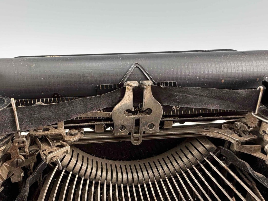 Corona Portable Folding Typewriter - 10