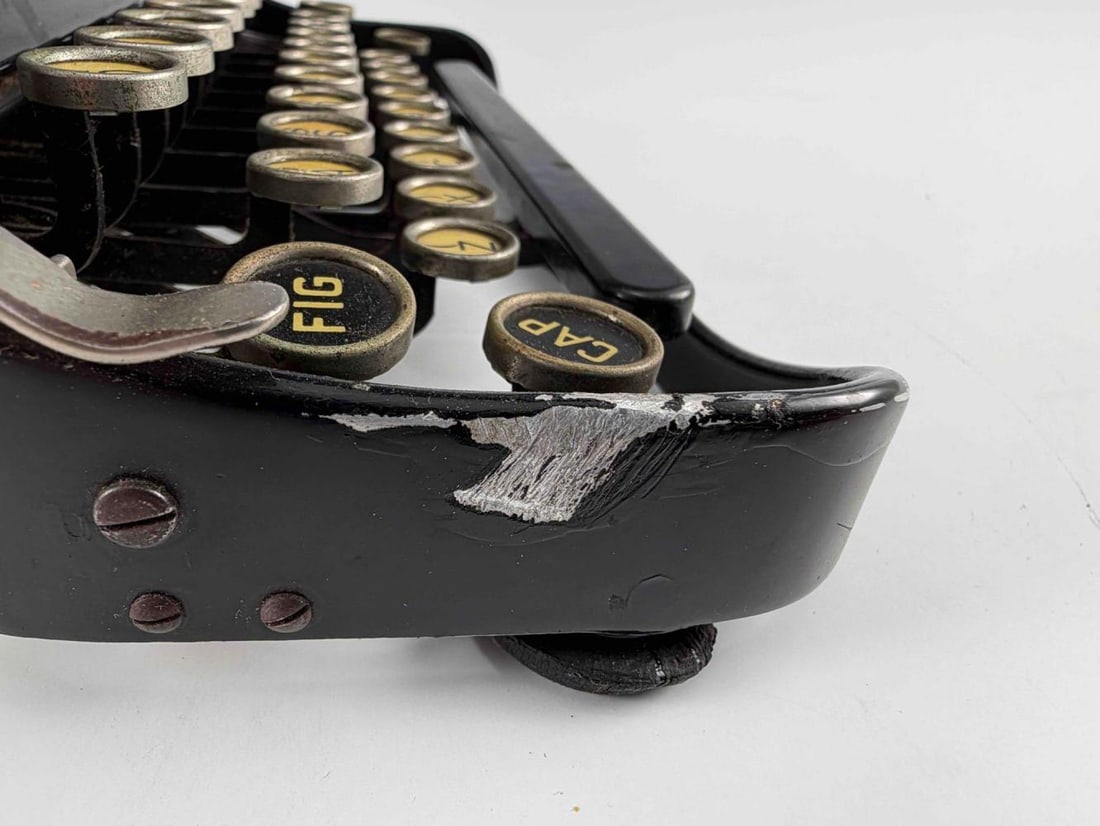 Corona Portable Folding Typewriter - 16