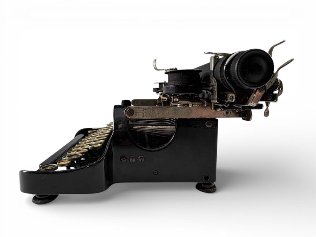 Corona Portable Folding Typewriter - 5