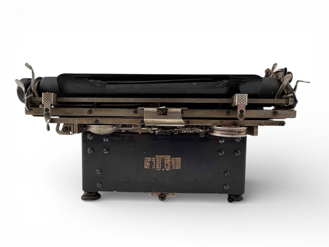 Corona Portable Folding Typewriter - 6