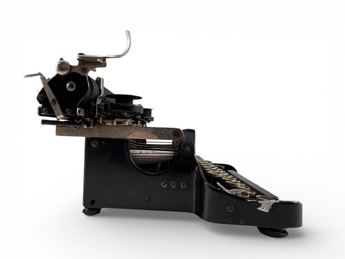Corona Portable Folding Typewriter - 7