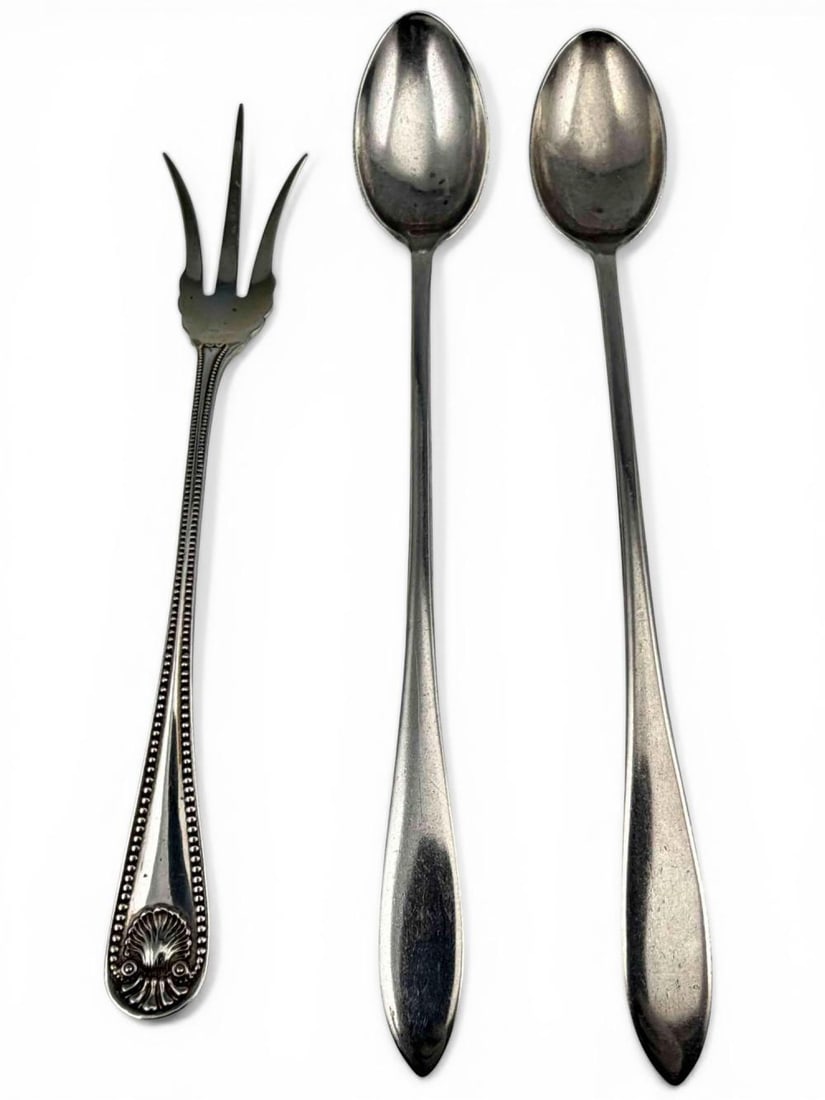 Sterling Silver Flatware - 2