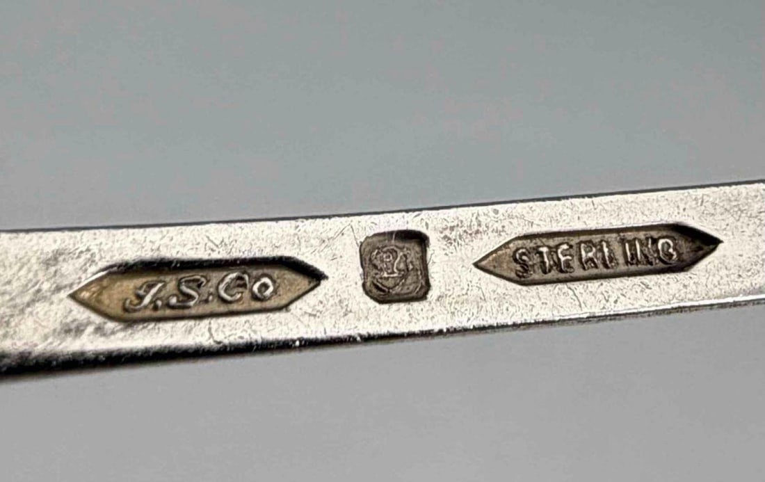 Sterling Silver Flatware - 6