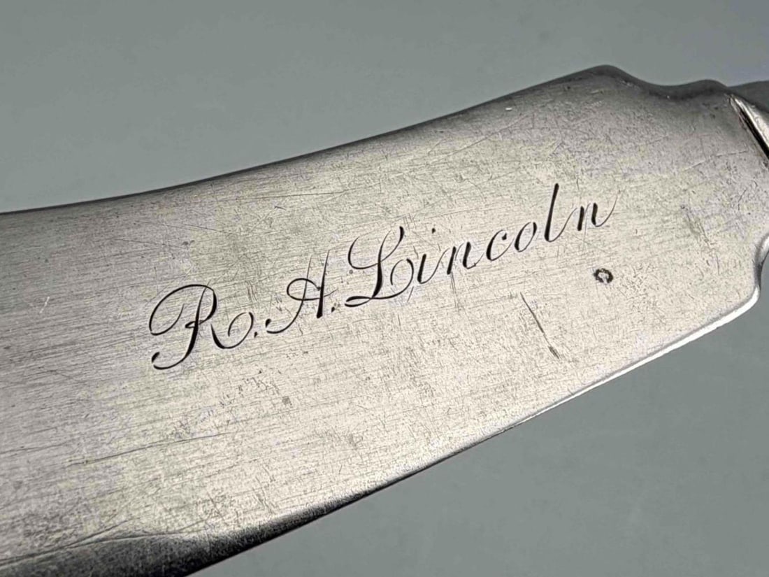 American Coin Silver Flatware - 7