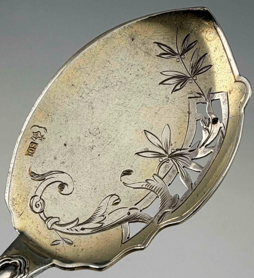 Silver Flatware, Including Serving Pieces - 10