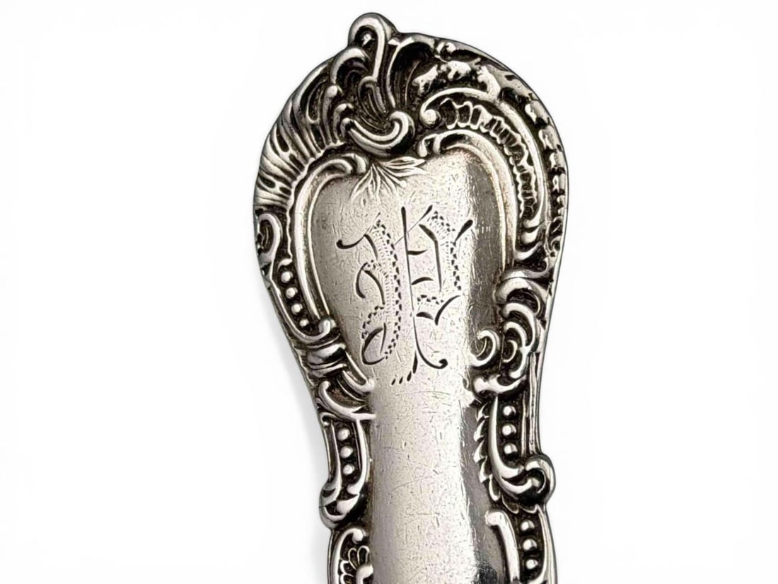 Silver Flatware, Including Serving Pieces - 4