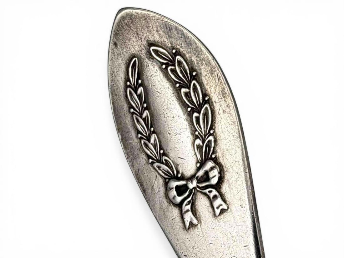 Silver Flatware, Including Serving Pieces - 7