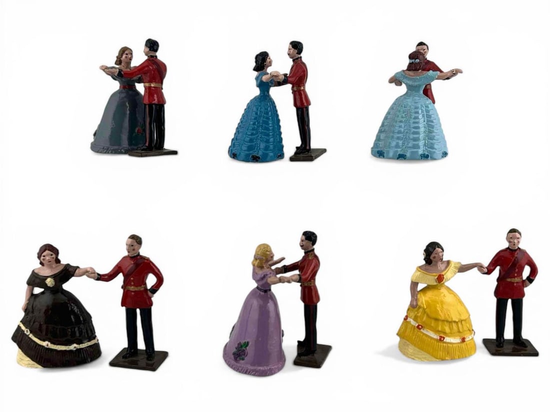 Marlborough Military Models, Victorian Military Ball, MF18, MF18A, 12 Piece Set (1 of 7)