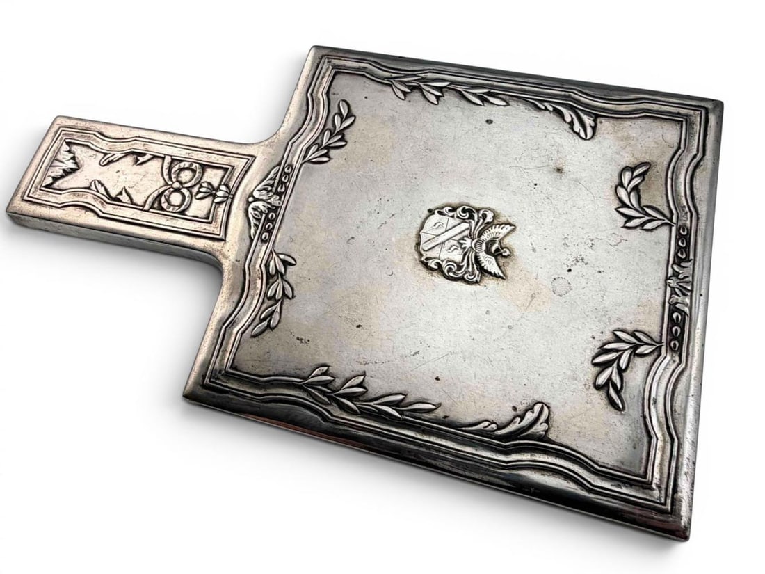 Sterling Silver Vanity Set - 17