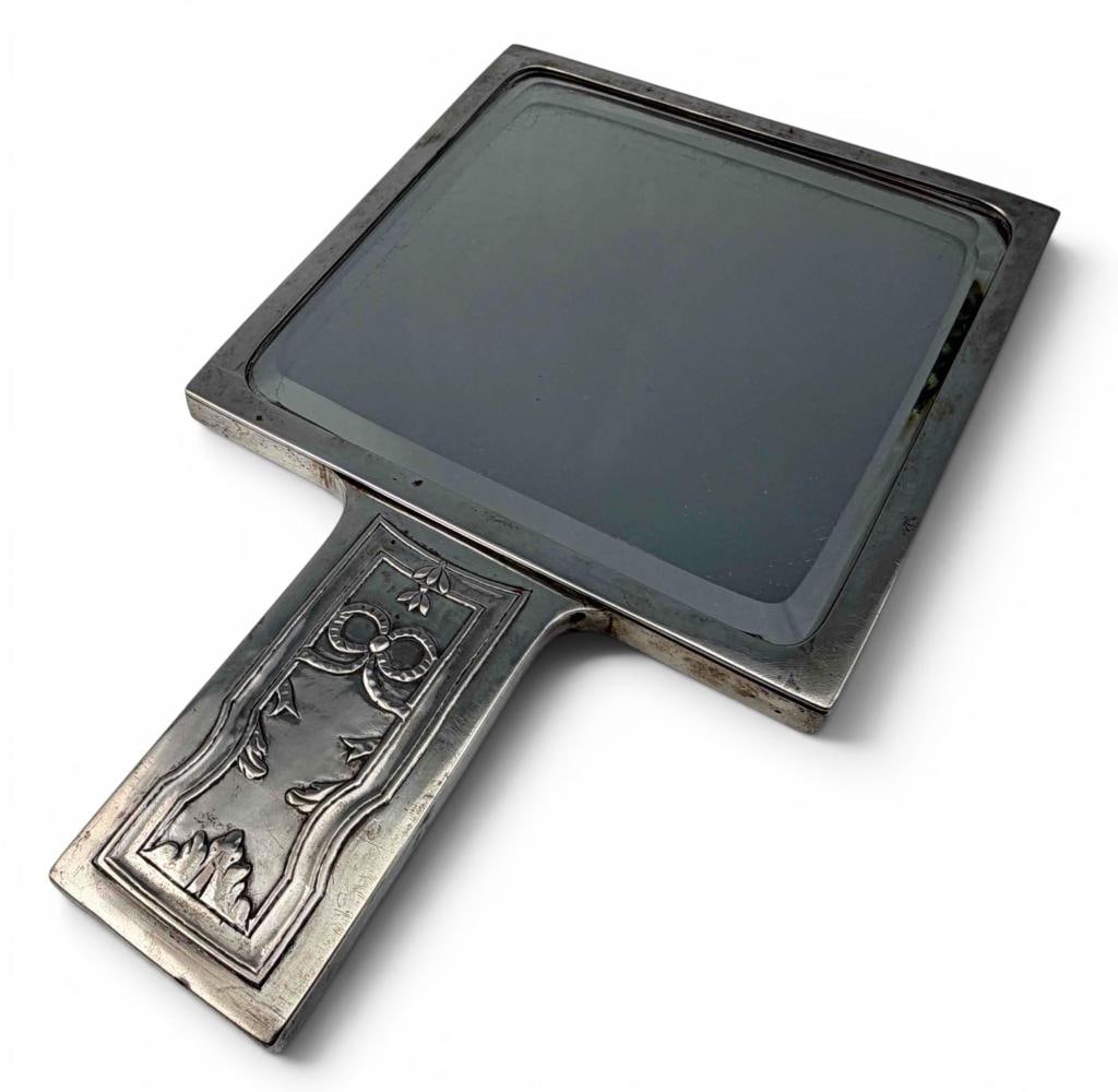 Sterling Silver Vanity Set - 18