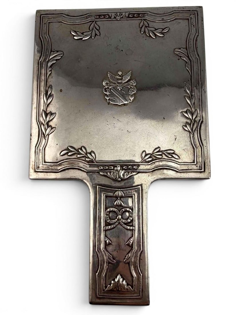 Sterling Silver Vanity Set - 19
