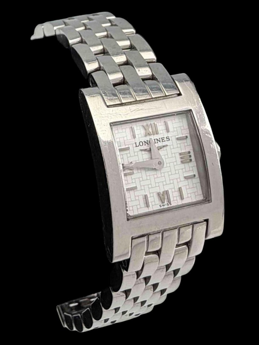 Longine Dolce Vita Swiss Stainless Steel Lady's Watch (1 of 11)