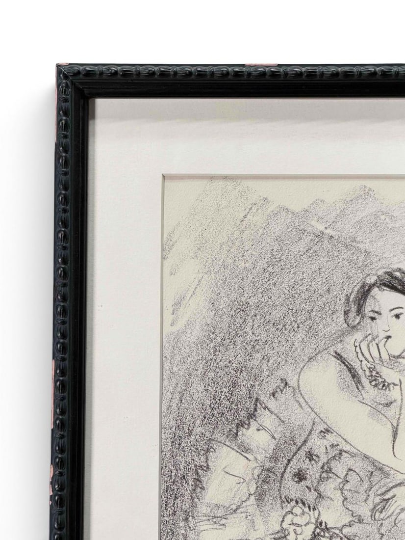 Henri Matisse (French, 1869-1954), Ten Dancers, Signed Print - 3