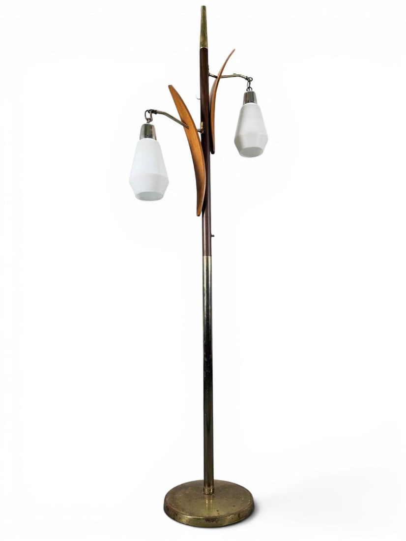 Mid Century Modern Floor Lamp (1 of 11)