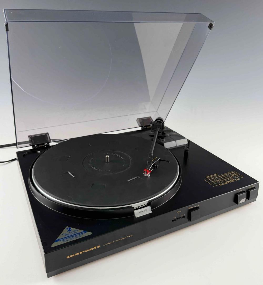 Vintage Marantz Turntable (1 of 14)
