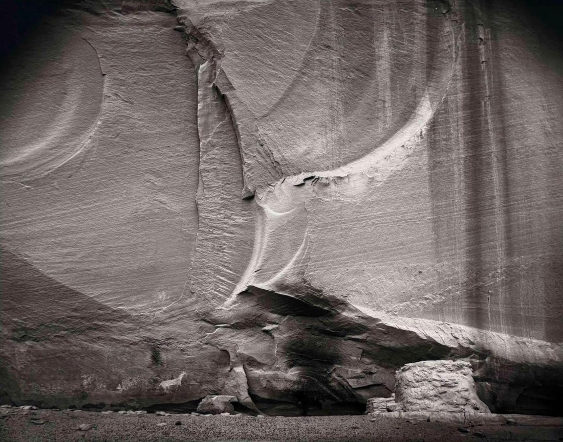 Linda Connor (American, b. 1944), Spanish Rider, Canyon de Chelly, Arizona, Photographic Print (1 of 7)
